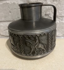 Vintage Snorre Norsk Tinn