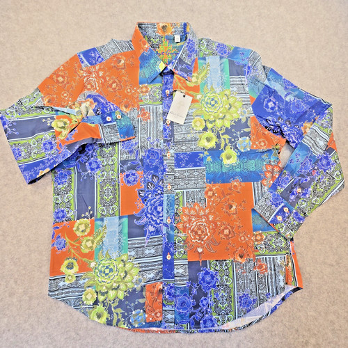 Robert graham aldeburgh shirt - aldeburgh,