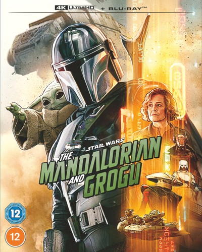 Star wars the mandalorian - the, and