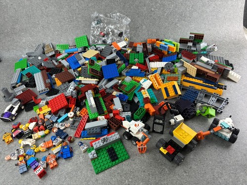 7kg lego bulk job - lego, lot