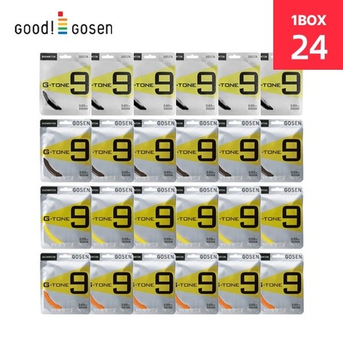 Good gosen tone badminton - good,