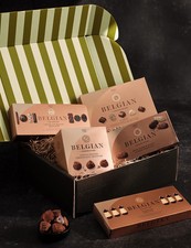 Belgian Chocolate Gift Box -