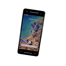 Google Pixel 2 Black Unlocked 64GB Smartphone FAULTY POWER ISSUE 459