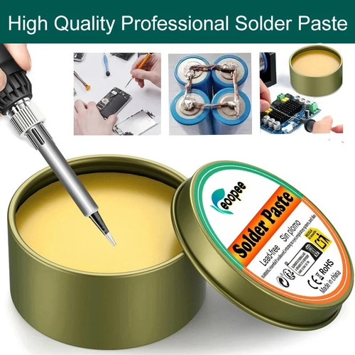 Solder paste rosin flux - solder,