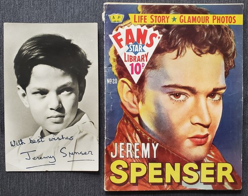 Jeremy spenser vintage - jeremy,