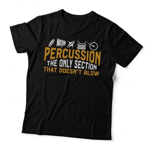 Percussion only section - percussion,