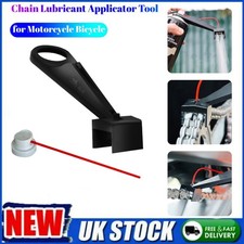 Motorcycle Chain Lube Applicator Motorcycle Chain Lube Oiler Tool for Motorcycle