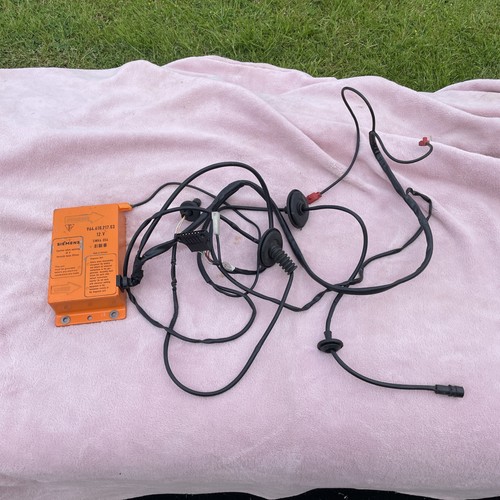 Genuine porsche 964 airbag - ,