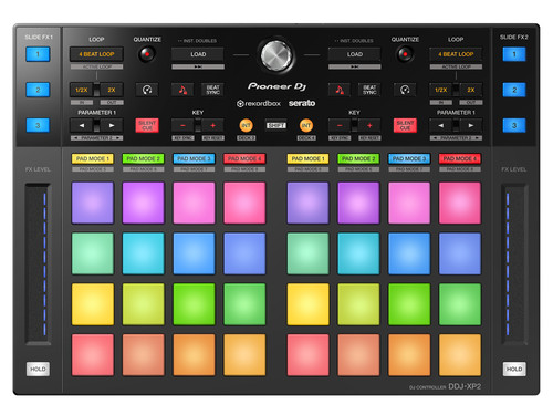 Pioneer ddj xp2 add - pioneer, ddj-xp2