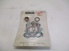 Gasket 4E5-W0001-00 D431