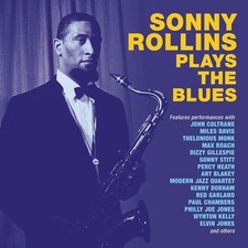 Sonny Rollins Plays The Blues (2CD)