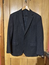 Men's Grey Suit Jacket 40