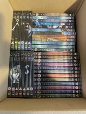 Stargate SG1 Mixed Bundle