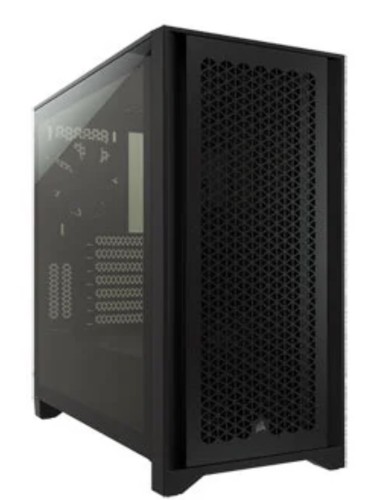 Corsair 4000d airflow - airflow, case