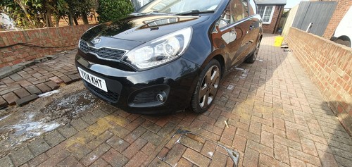 Kia rio petrol 2012 2013 - kia,