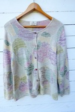 Spirit of the Andes cardigan