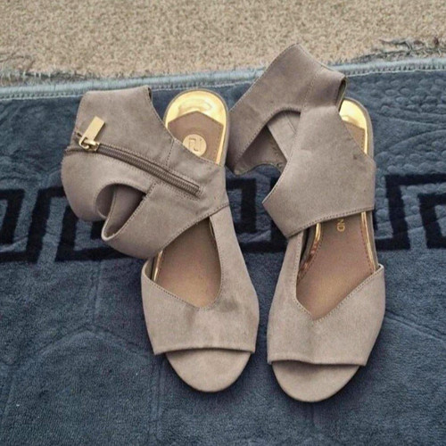 River island grey suede - river,