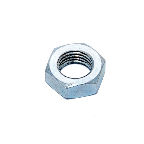 Nut clamp screw brake cable