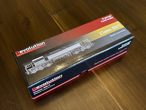 Revolution trains gauge - revolution,
