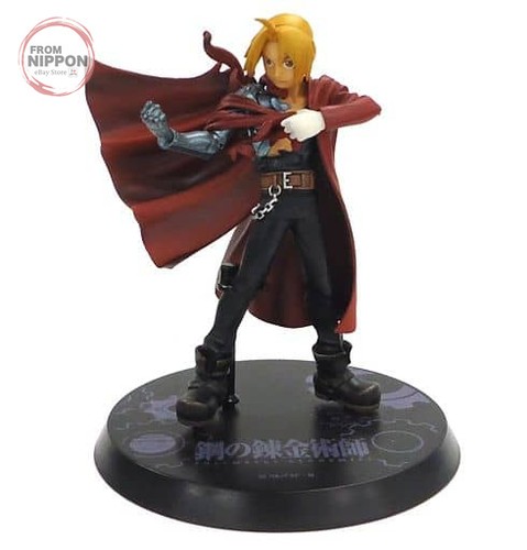 Fullmetal alchemist edward - fullmetal,