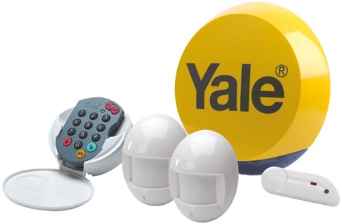 Yale hsa essentials - essentials, alarm