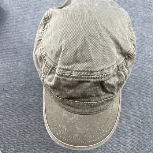 Stetson army cap beige - army, large