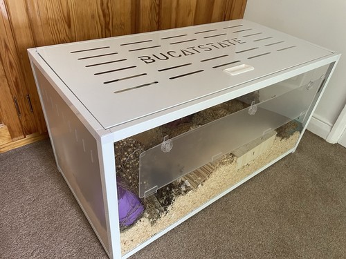 Bucatstate hamster cage large - cage,