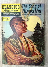 CLASSICS ILLUSTRATED 57 - THE