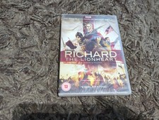 Richard The Lionheart - Heroes