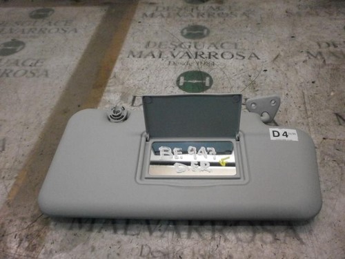 Right sunshade 12231254 for - 12231254,