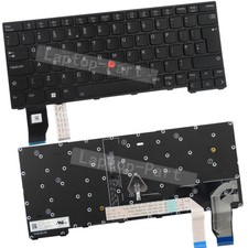 UK Backlit W/Pointer Keyboard