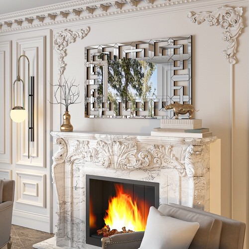 Decorative large irregular - x-large,
