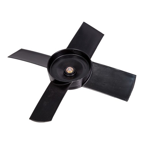 Jaguar radiator cooling - radiator, fan
