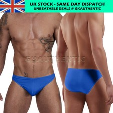 Doreanse Cotton Low-Rise