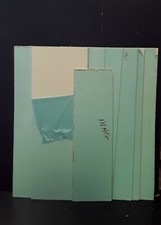 9 off cuts MAGNOLIA Foam