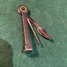 Vintage 3 In 1 Folding Tobacco