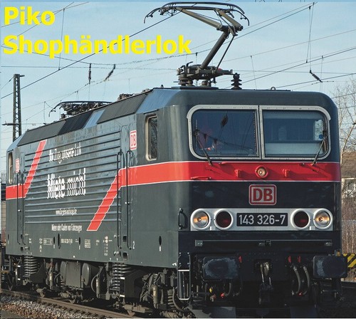 For märklin piko 51720 - 51720, e-lok