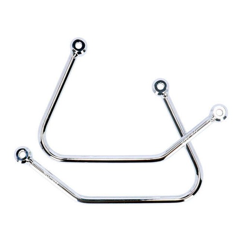Highway hawk saddlebag support - highway,