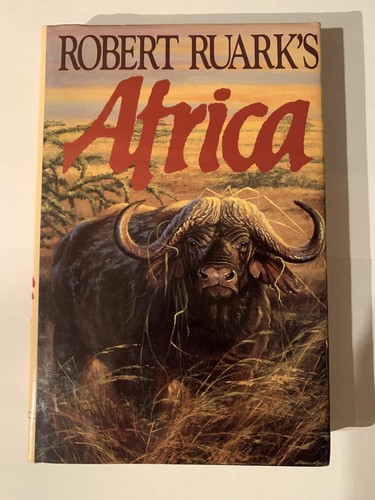Robert ruark africa hc - ruark's,