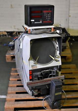 BATY SHADOWMASTER SHADOWGRAPH R11 OPTICAL PROFILE PROJECTOR USED