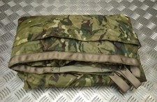 Genuine British Military Issue MTP Multi Camo Basher/Basha Tarp/Shelter Sheet GS
