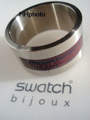 Swatch bijoux jewelry ring - swatch,