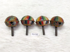 Vintage Round Multi Color