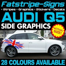 to fit AUDI Q5 GRAPHICS