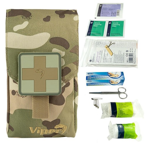 Viper military first aid - military,