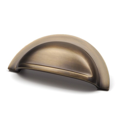 Solid antique brass - solid,