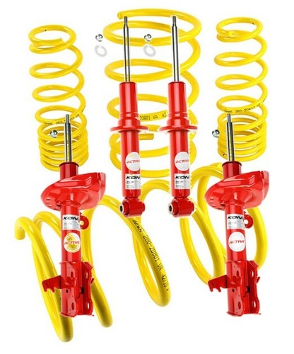 Koni active apex - active, kit