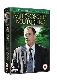 Midsomer murders the - midsomer, complete