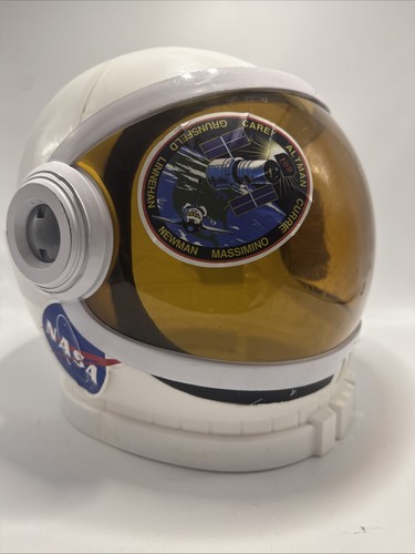 Nasa astronaut helmet - nasa, toy