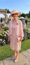 Ladies Wedding Outfit Mother